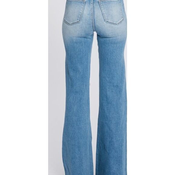 Flare Jeans - Picture 4 of 4